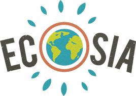 Ecosia ist die Suchmaschine, die Bäume pflanzt. Verwende Ecosia und leiste allein durch deine Web-Suche einen Beitrag für die Umwelt. Probier' es mal aus!