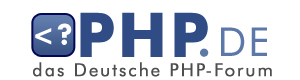 Php.de das Forum für Phpler, Anfänger und Profis